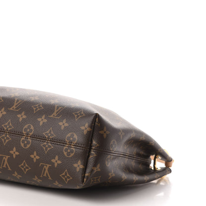 Louis Vuitton Monogram Graceful PM 9 of 11