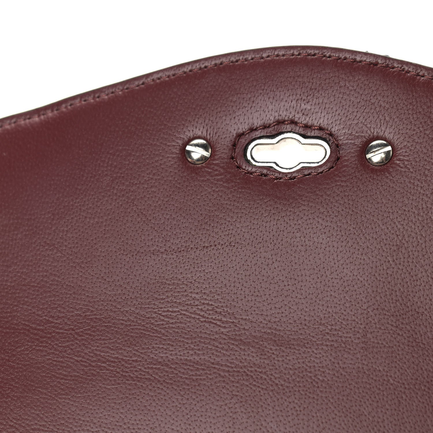 Mulberry Small Quilted Classic Grain Calfskin Small Darley Black 10 of 11