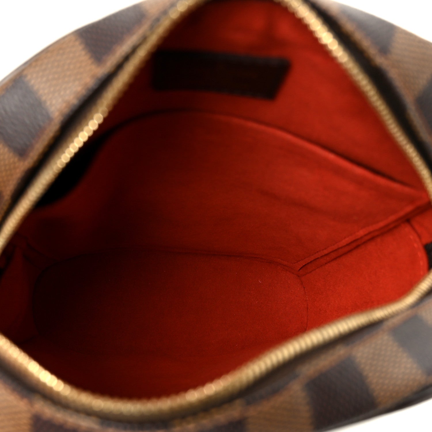 Louis Vuitton Damier Ebene Ipanema PM 4 of 10
