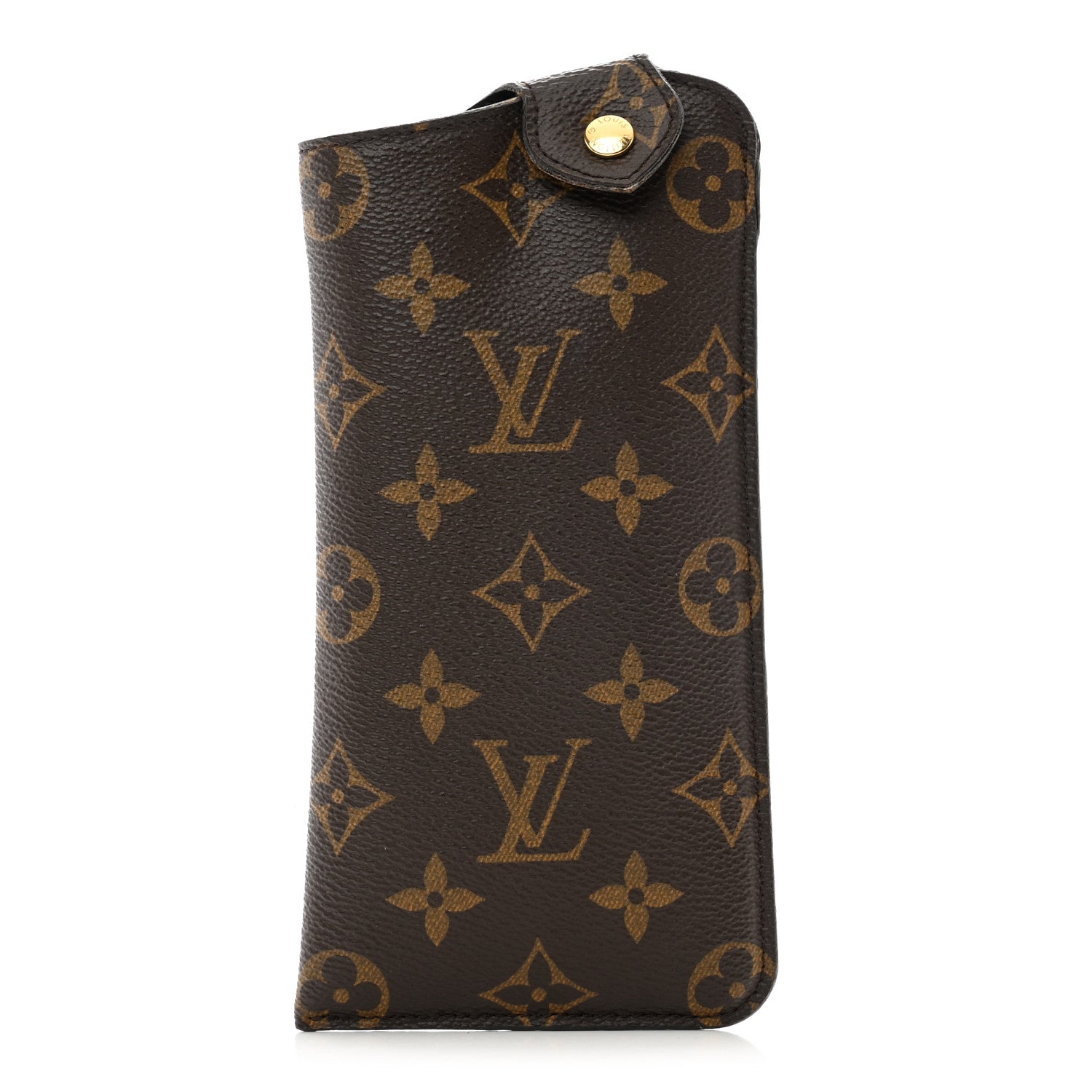 Louis Vuitton Monogram Sunglasses Case MM 1 of 7