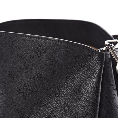 Louis Vuitton Mahina Babylone PM Black 13 of 13