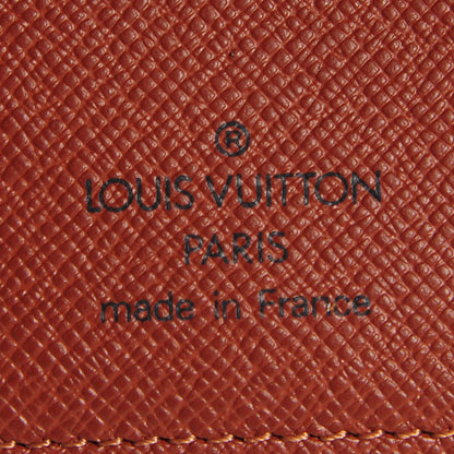 Louis Vuitton Monogram Small Ring Agenda Cover 5 of 7
