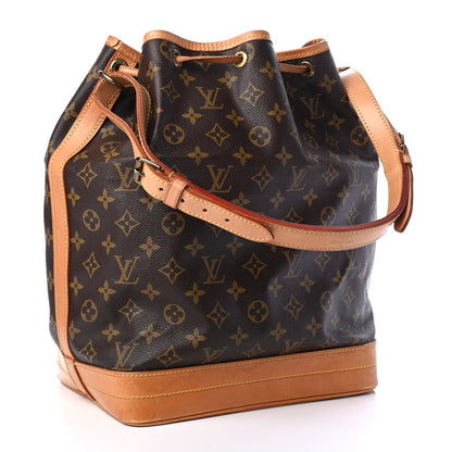 Louis Vuitton Monogram Noe 3 of 8