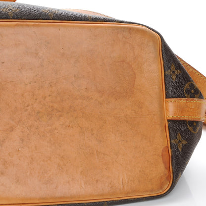 Louis Vuitton Monogram Petit Noe 10 of 11
