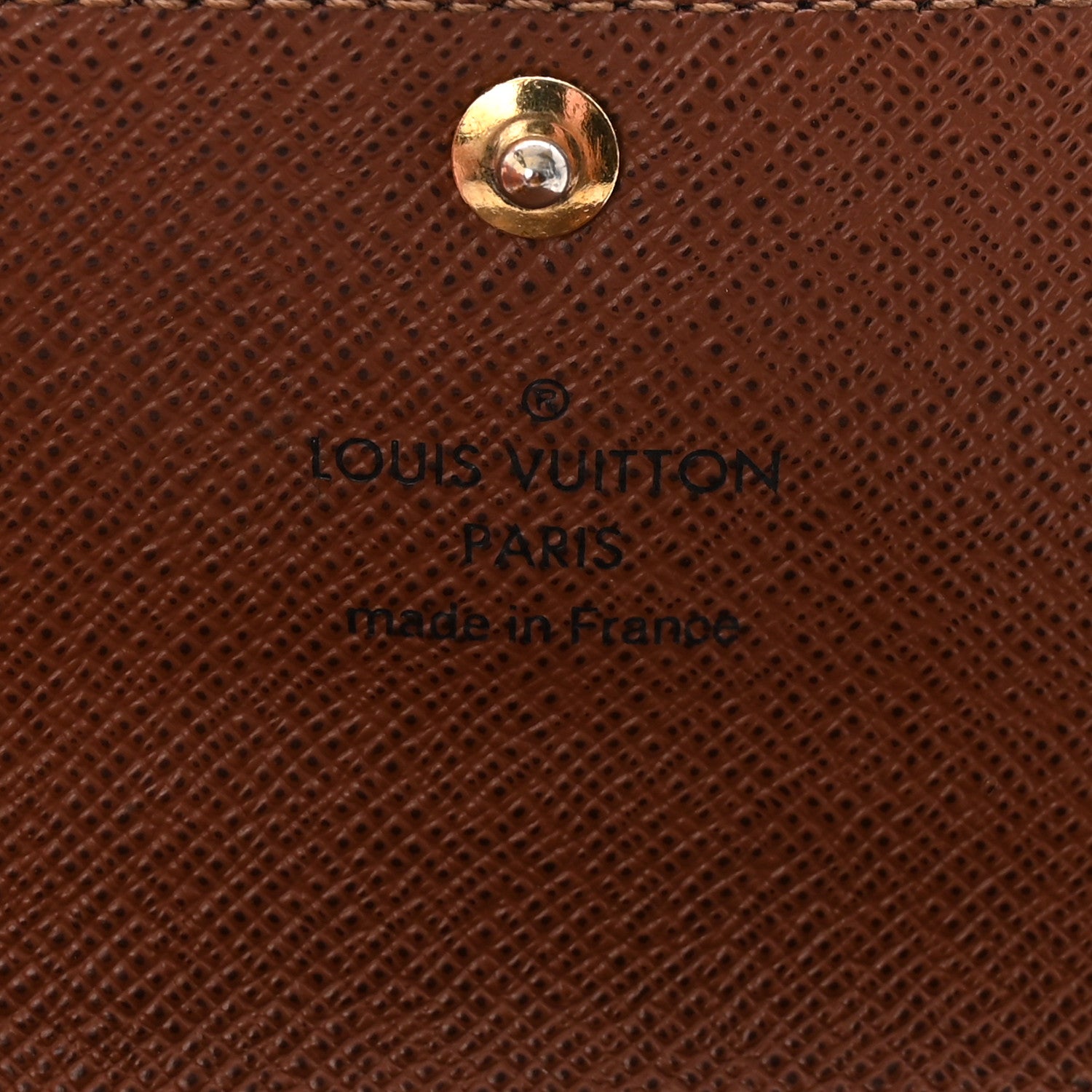 Louis Vuitton Monogram 6 Key Multicles Holder 6 of 7