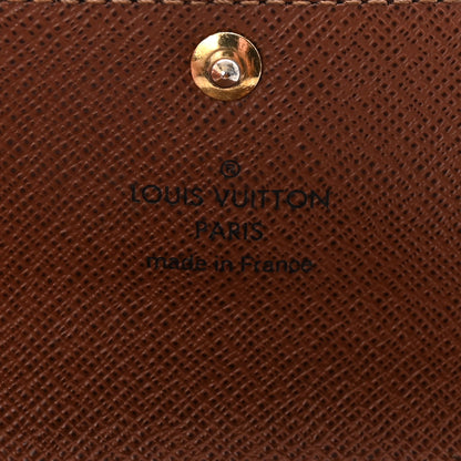 Louis Vuitton Monogram 6 Key Multicles Holder 6 of 7