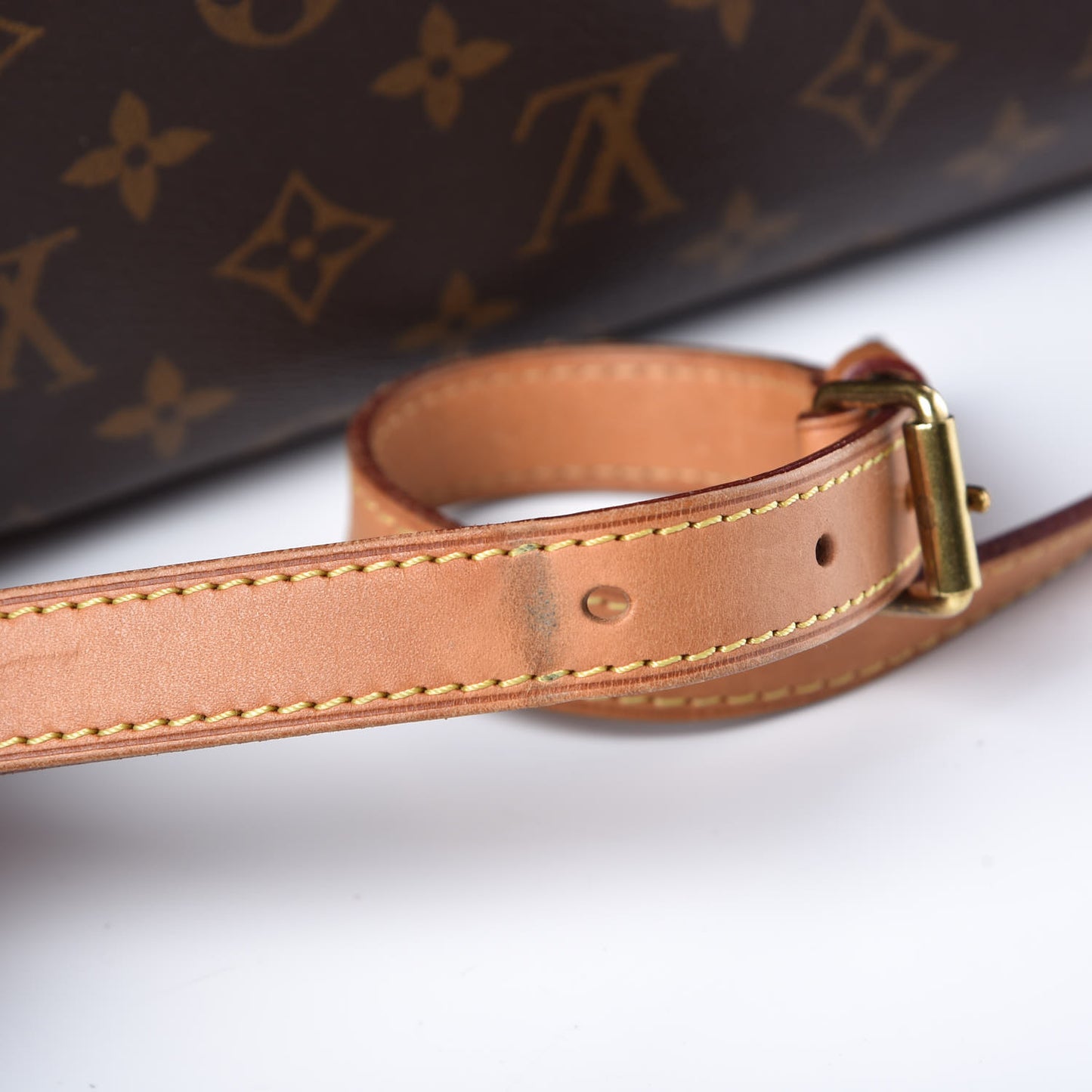 Monogram Speedy Bandouliere 30