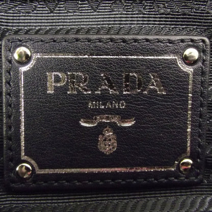 Prada Soft Calf Chain Tote Baltico 7 of 11