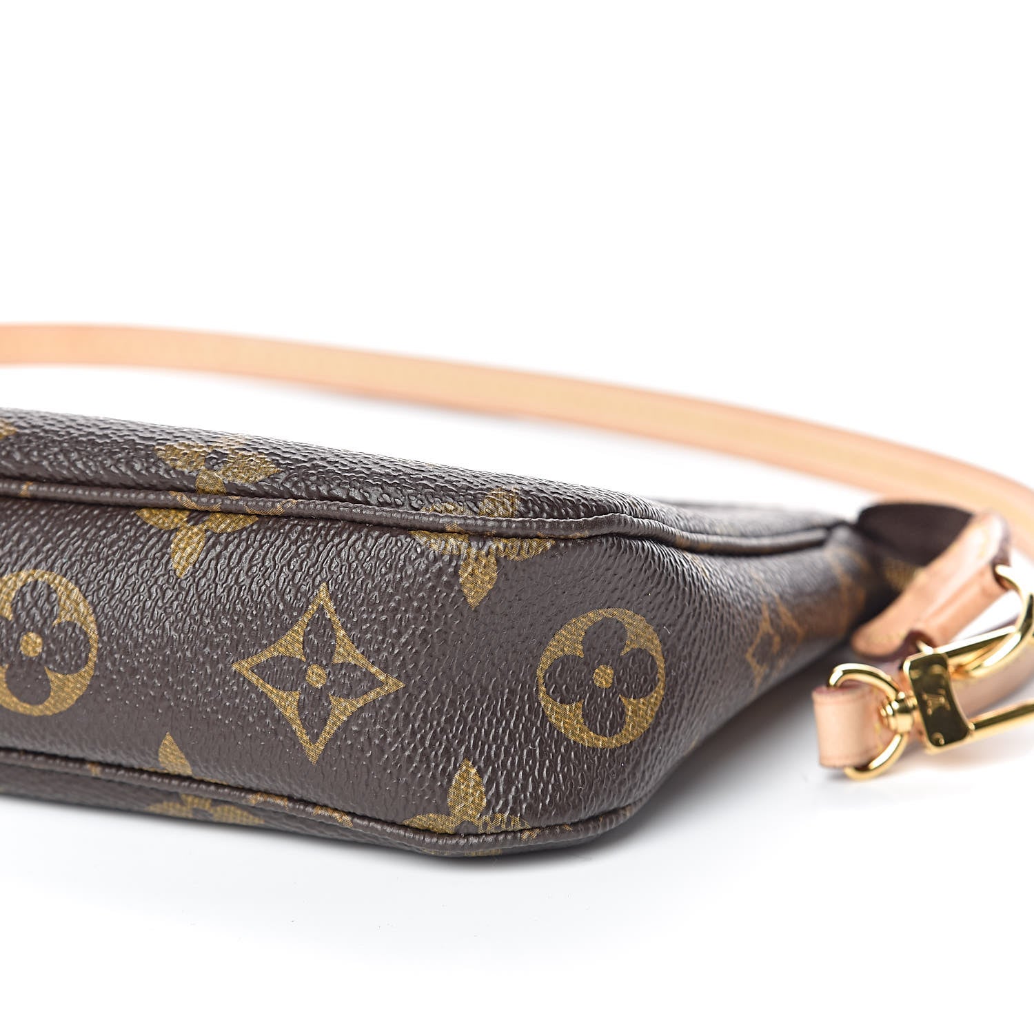 Louis Vuitton Monogram Pochette Accessories NM 10 of 10