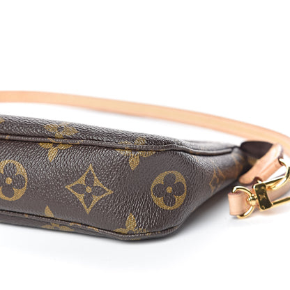 Louis Vuitton Monogram Pochette Accessories NM 10 of 10