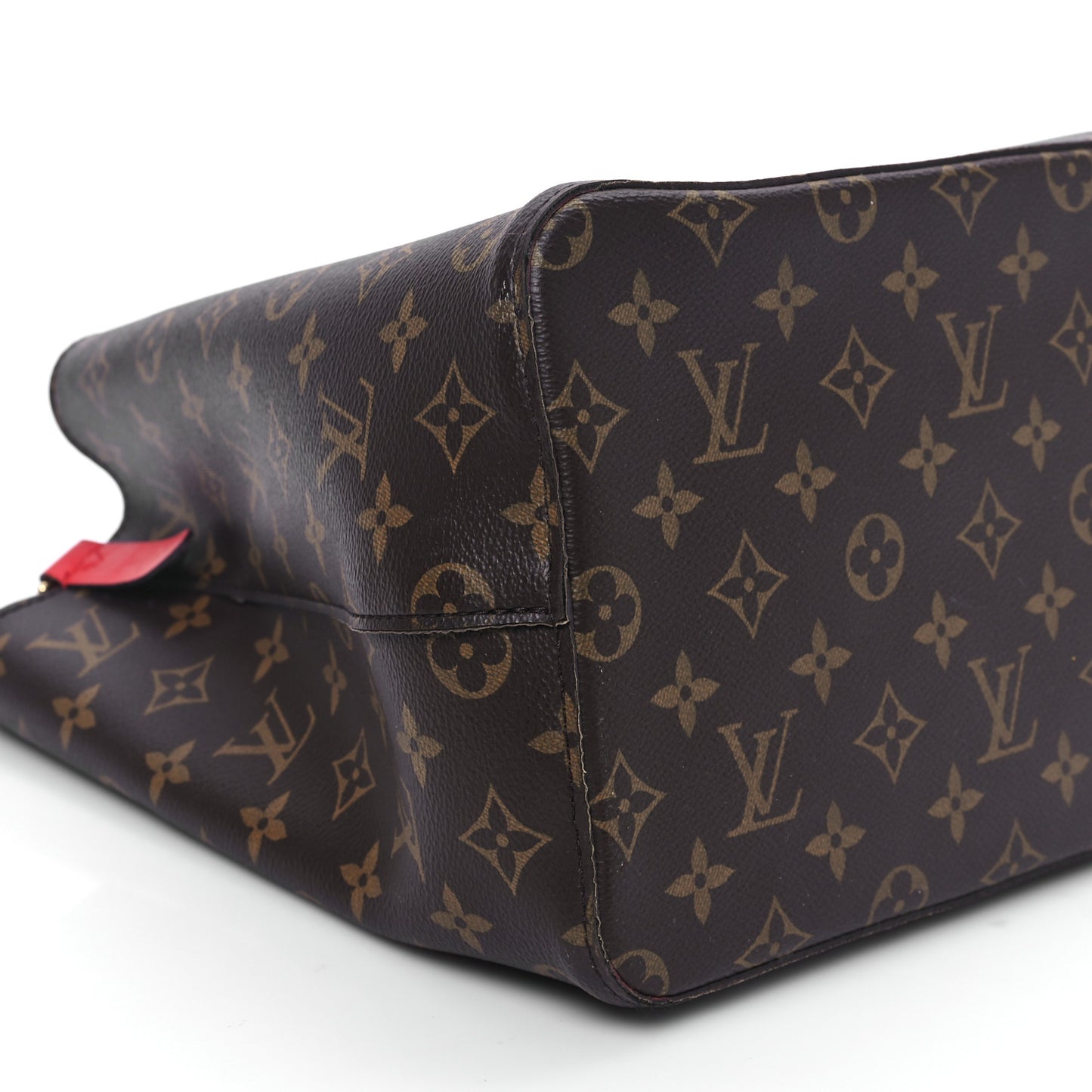 Monogram Neonoe MM Coquelicot