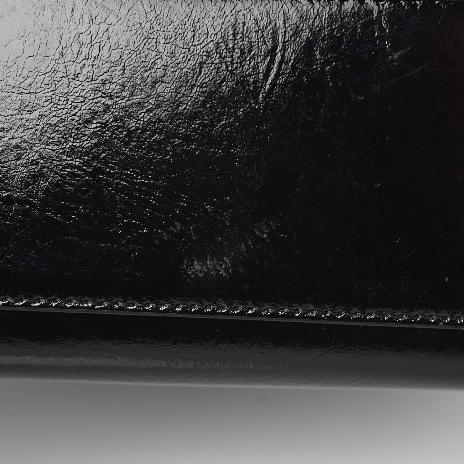 Burberry Soft Calfskin Small Banner Tote Black 11 of 11