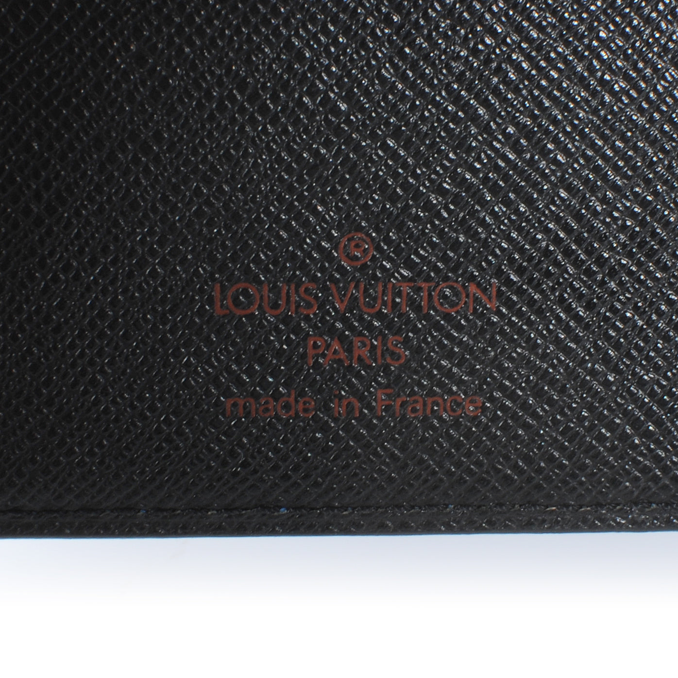 Epi Medium Ring Agenda Cover Toledo