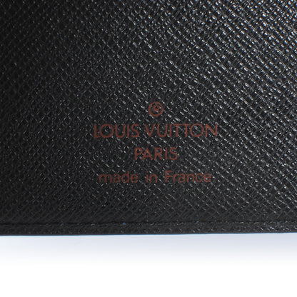 Louis Vuitton Epi Medium Ring Agenda Cover Toledo 5 of 6