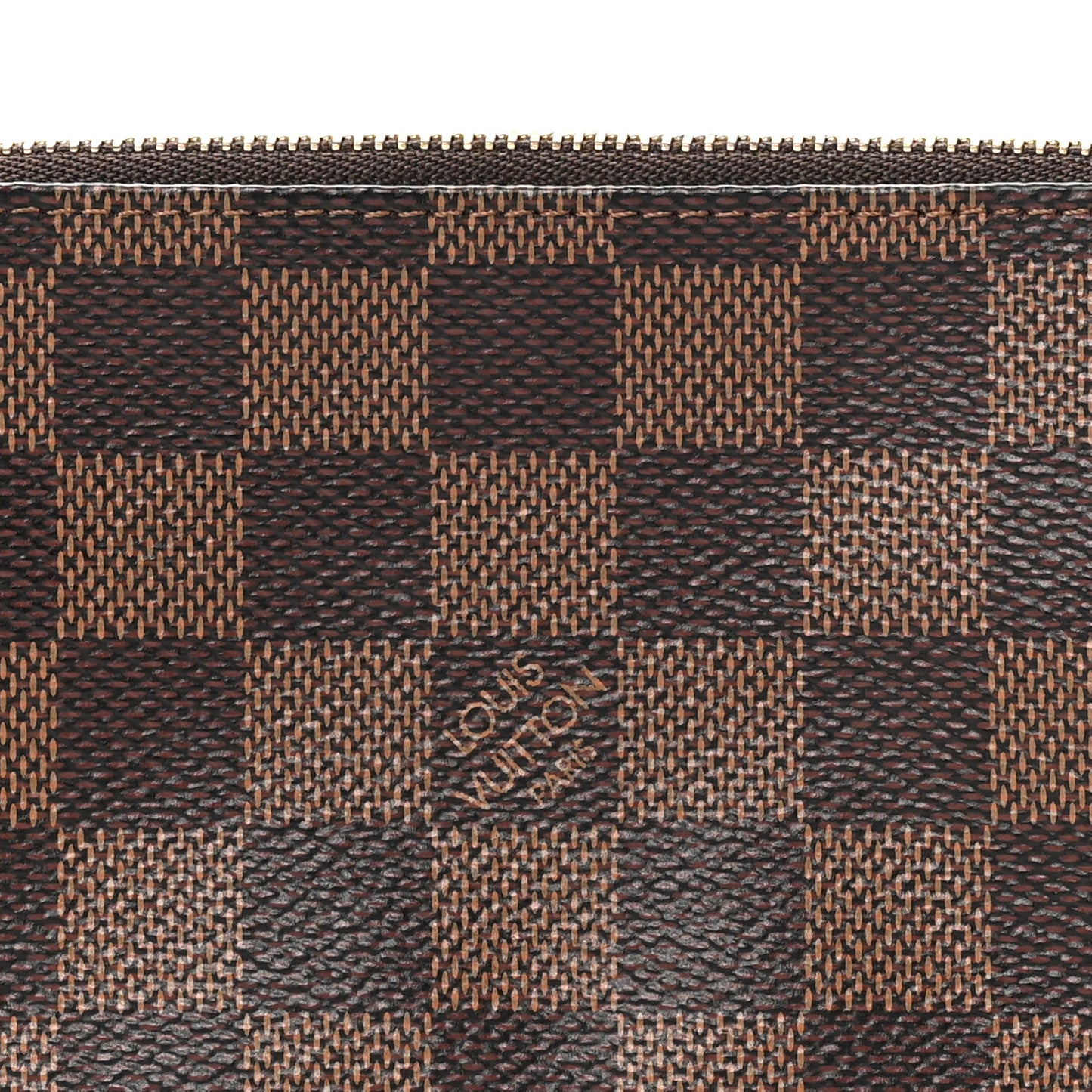 Damier Ebene Mini Pochette Accessories