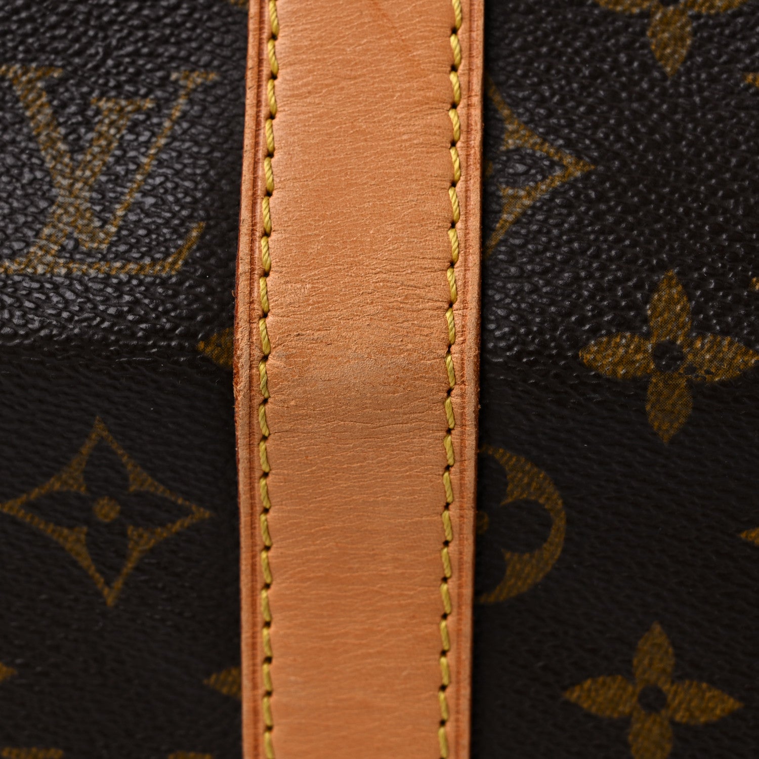 Louis Vuitton Monogram Keepall Bandouliere 50 11 of 20