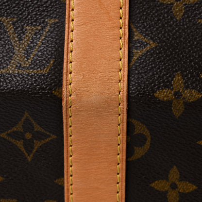 Louis Vuitton Monogram Keepall Bandouliere 50 11 of 20