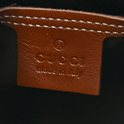 Gucci GG Plus Monogram Large Joy Boston Tan 6 of 14