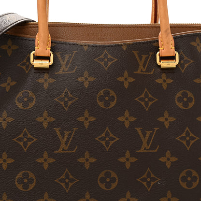 Louis Vuitton Monogram Pallas Havane 7 of 13