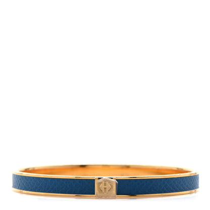 Hermes Epsom Kawaii 07 Bracelet S Bleu Izmir 1 of 5