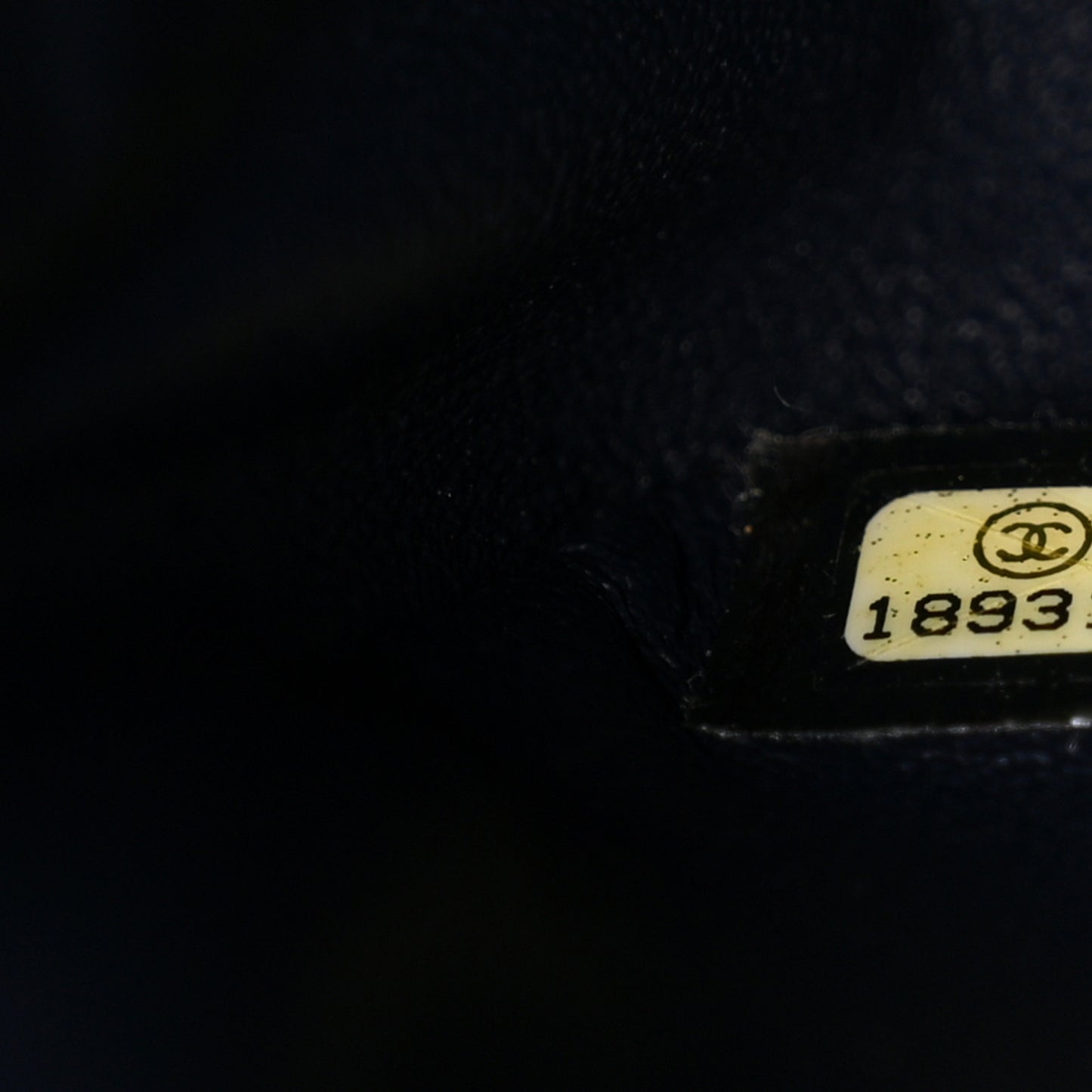 Caviar Quilted 2.55 Reissue 226 Flap Navy Blue