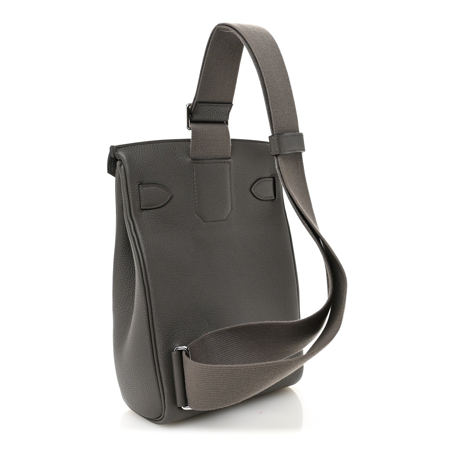 Hermes Togo Hac A Dos PM Backpack Gris Meyer 3 of 12