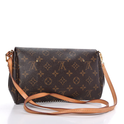 Louis Vuitton Monogram Favorite MM 3 of 10