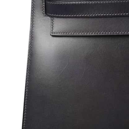 Hermes Box Kelly Sellier 35 Graphite 15 of 45