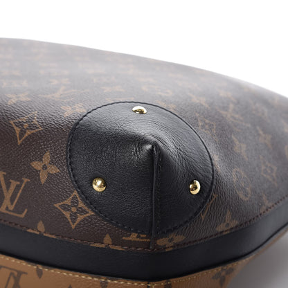 Louis Vuitton Reverse Monogram Triangle Softy 10 of 12