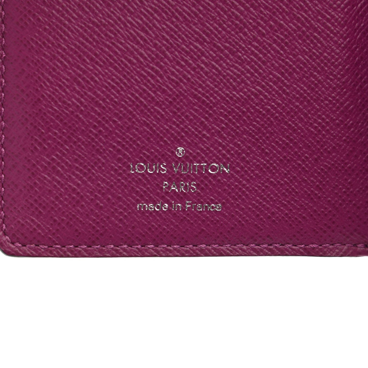 Epi Joey Wallet Cassis