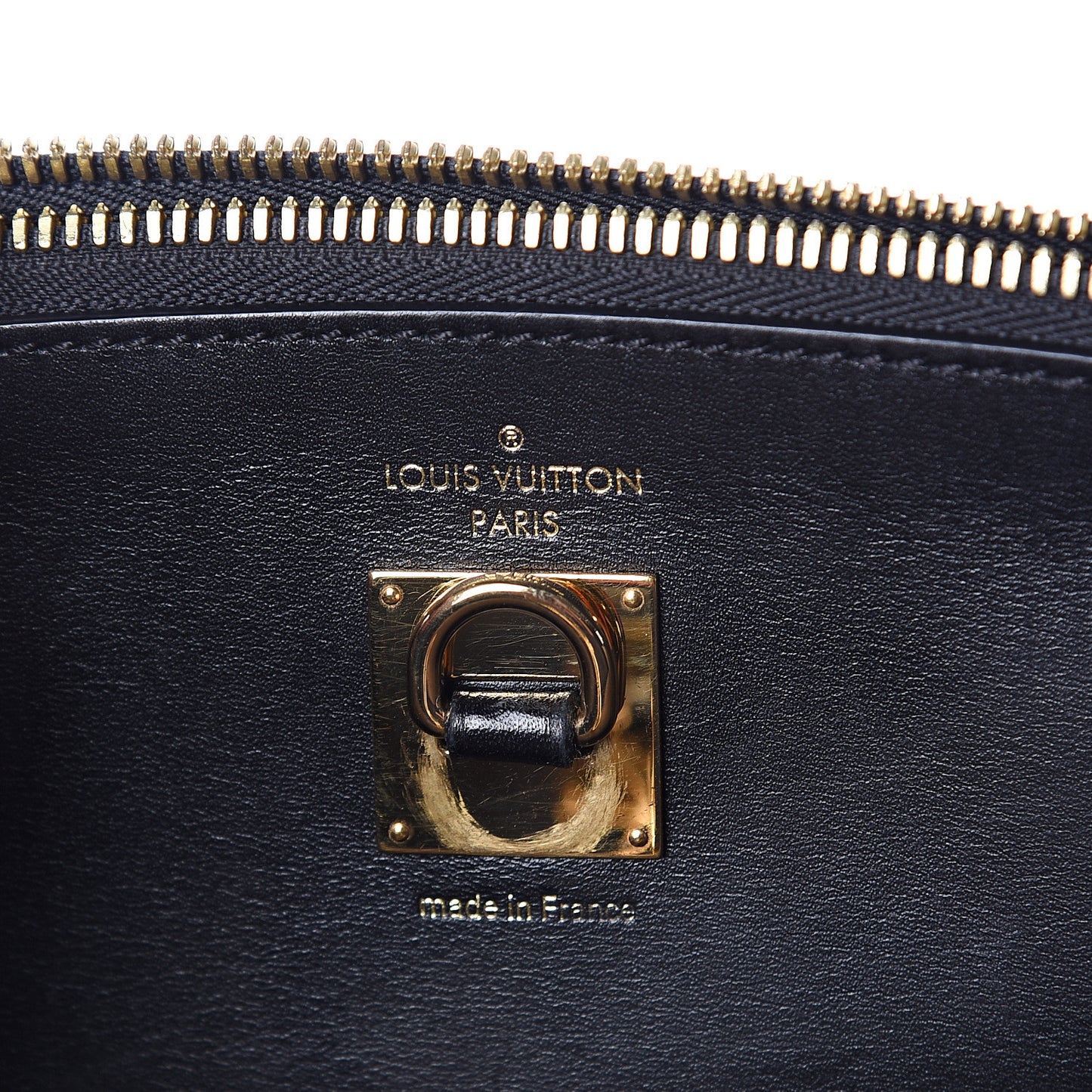 Calfskin City Steamer MM Gris Black