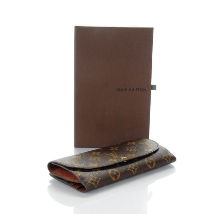 Louis Vuitton Monogram Louise Wallet 4 of 8