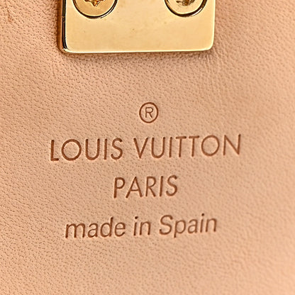 Louis Vuitton Monogram Cherry Blossom Sac Retro Bag Brown 6 of 16