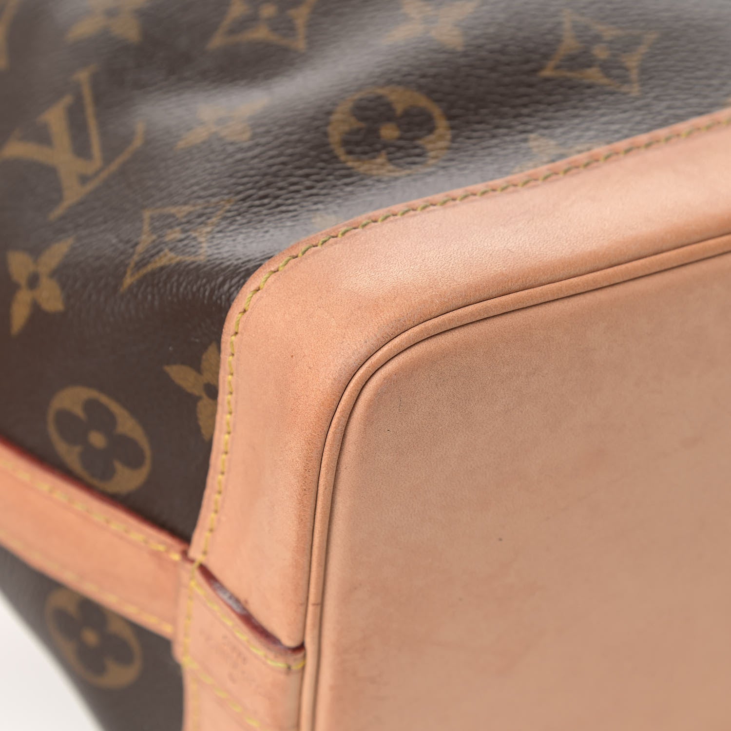 Louis Vuitton Monogram Noe BB 10 of 18