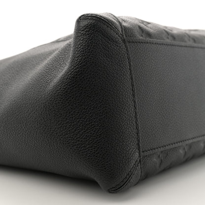 Louis Vuitton Empreinte Bagatelle Black 9 of 12