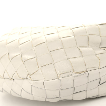 Bottega Veneta Nappa Intrecciato Mini Jodie Chalk 10 of 12