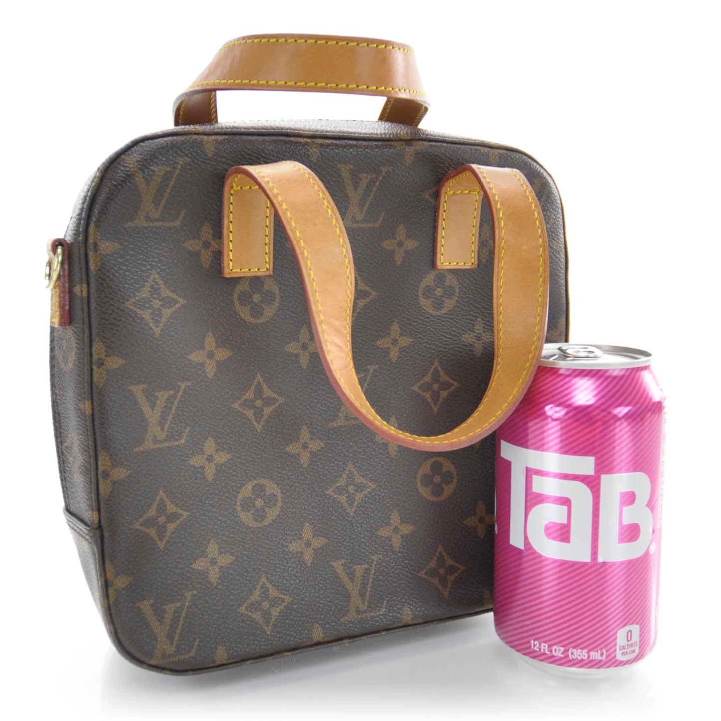 Monogram Spontini Cosmetic Pouch