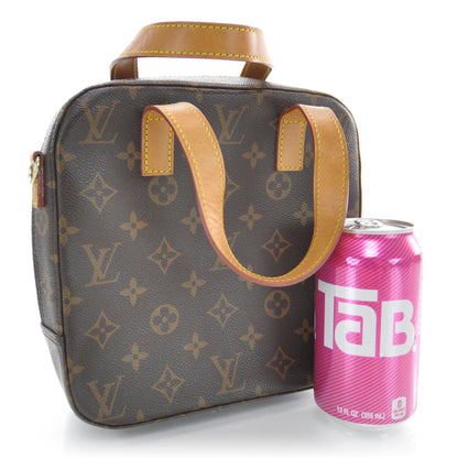 Louis Vuitton Monogram Spontini Cosmetic Pouch 2 of 7