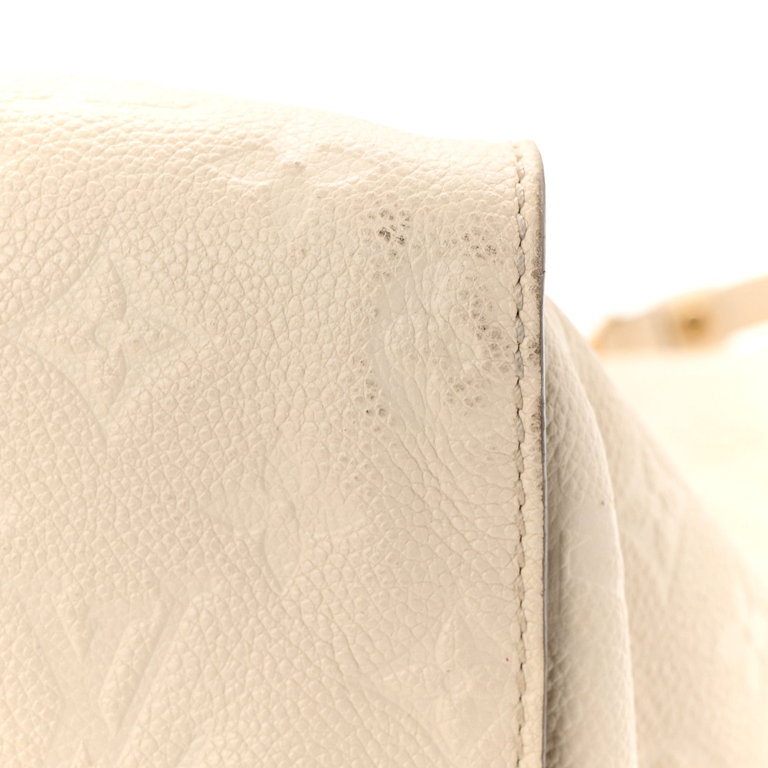 Louis Vuitton Empreinte Lumineuse PM Neige 10 of 13