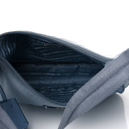 Prada Tessuto Nylon Mini Re-Edition 2000 Bag Astrale 4 of 13