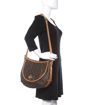Louis Vuitton Monogram Tulum GM 2 of 15