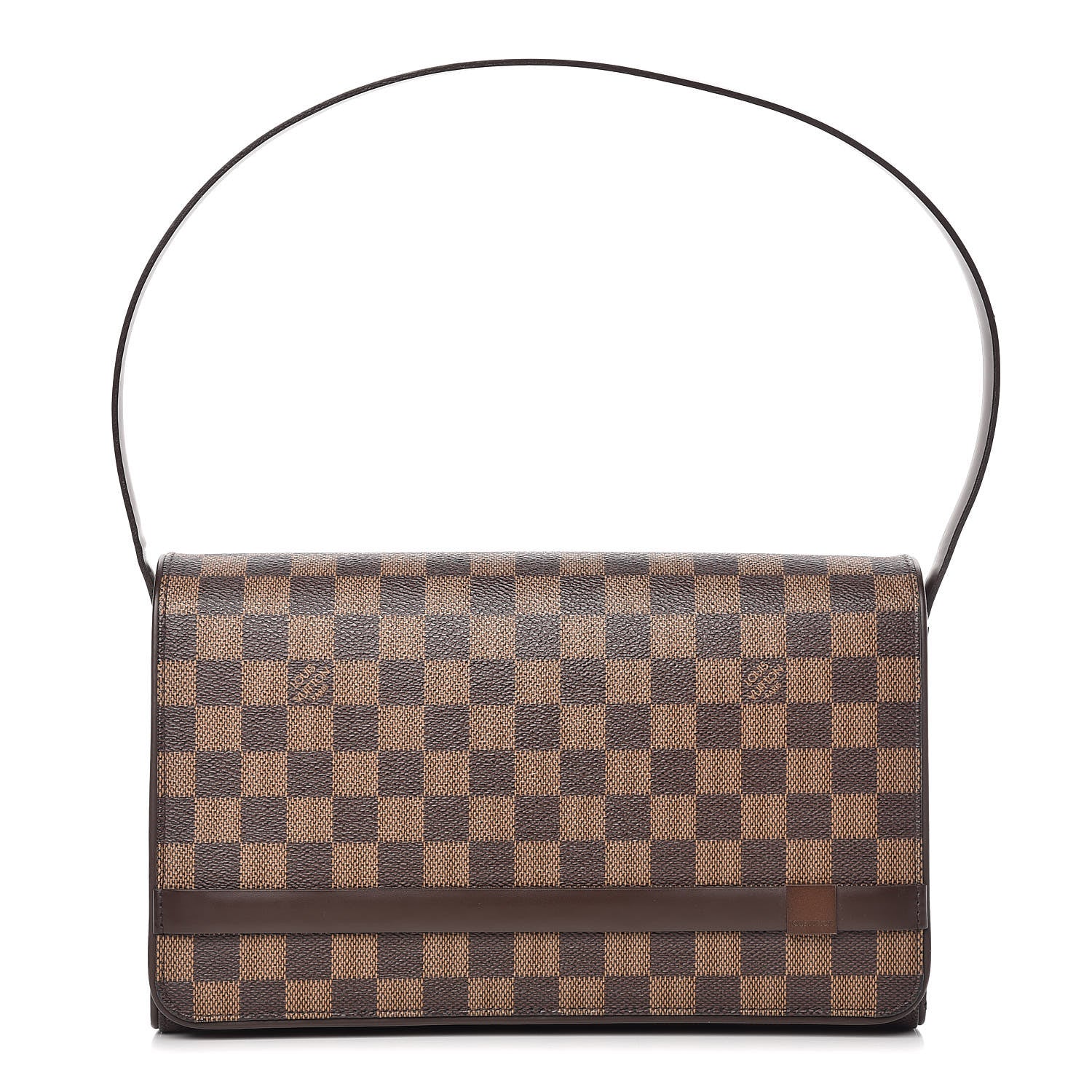 Louis Vuitton Damier Ebene Tribeca Long 1 of 19