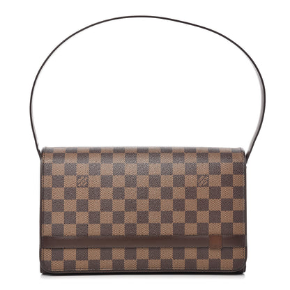 Louis Vuitton Damier Ebene Tribeca Long 1 of 19