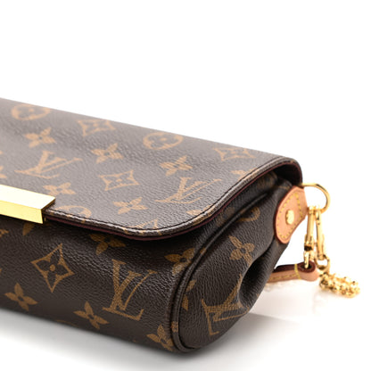 Louis Vuitton Monogram Favorite PM 9 of 9