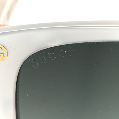 Gucci GG Sunglasses GG0022/S White 7 of 9
