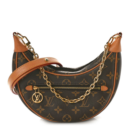 Louis Vuitton Monogram Loop 1 of 12