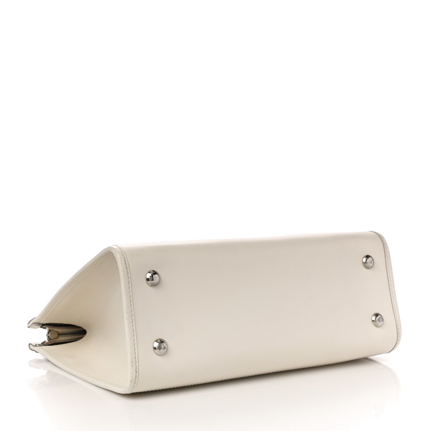 Louis Vuitton Epi Madeleine GM Ivory 4 of 10