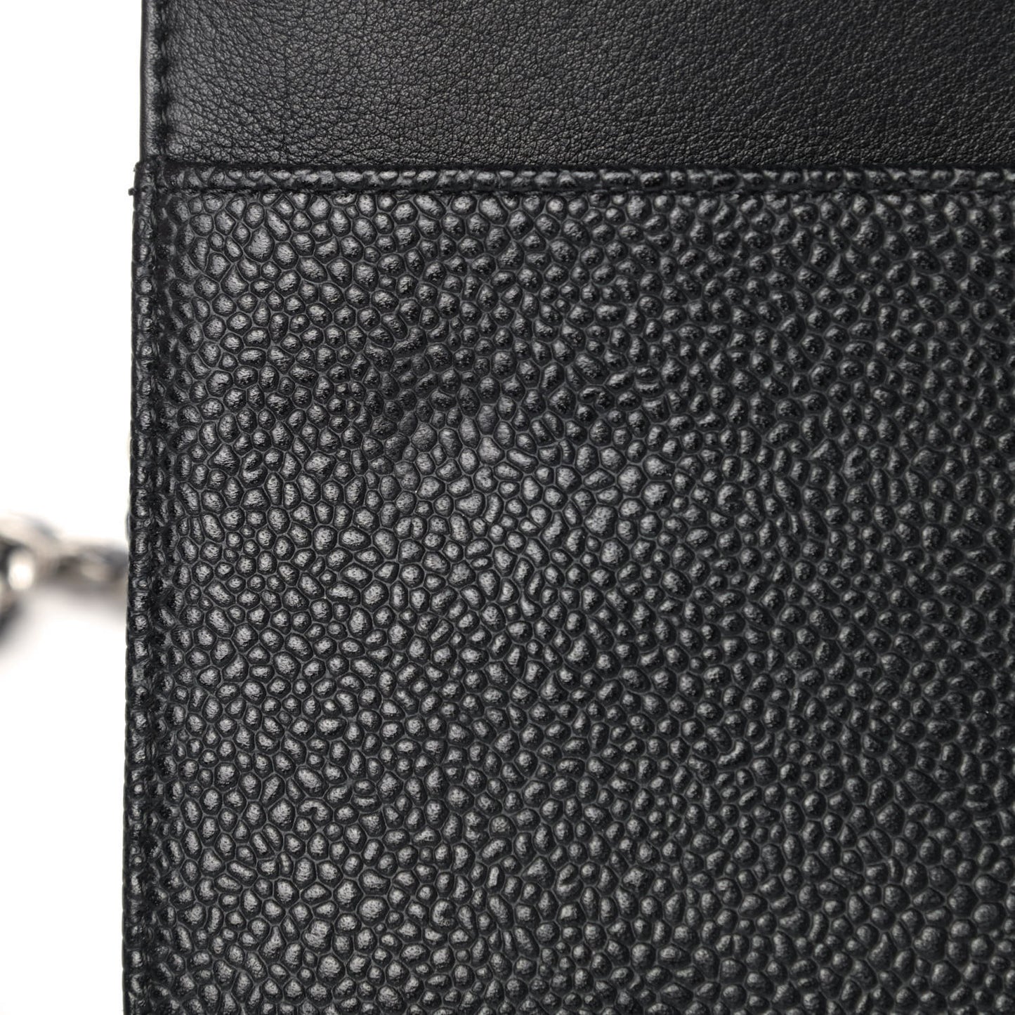 Caviar Timeless CC Wallet On Chain WOC Black
