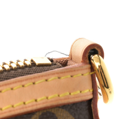 Louis Vuitton Monogram Palermo PM 12 of 17