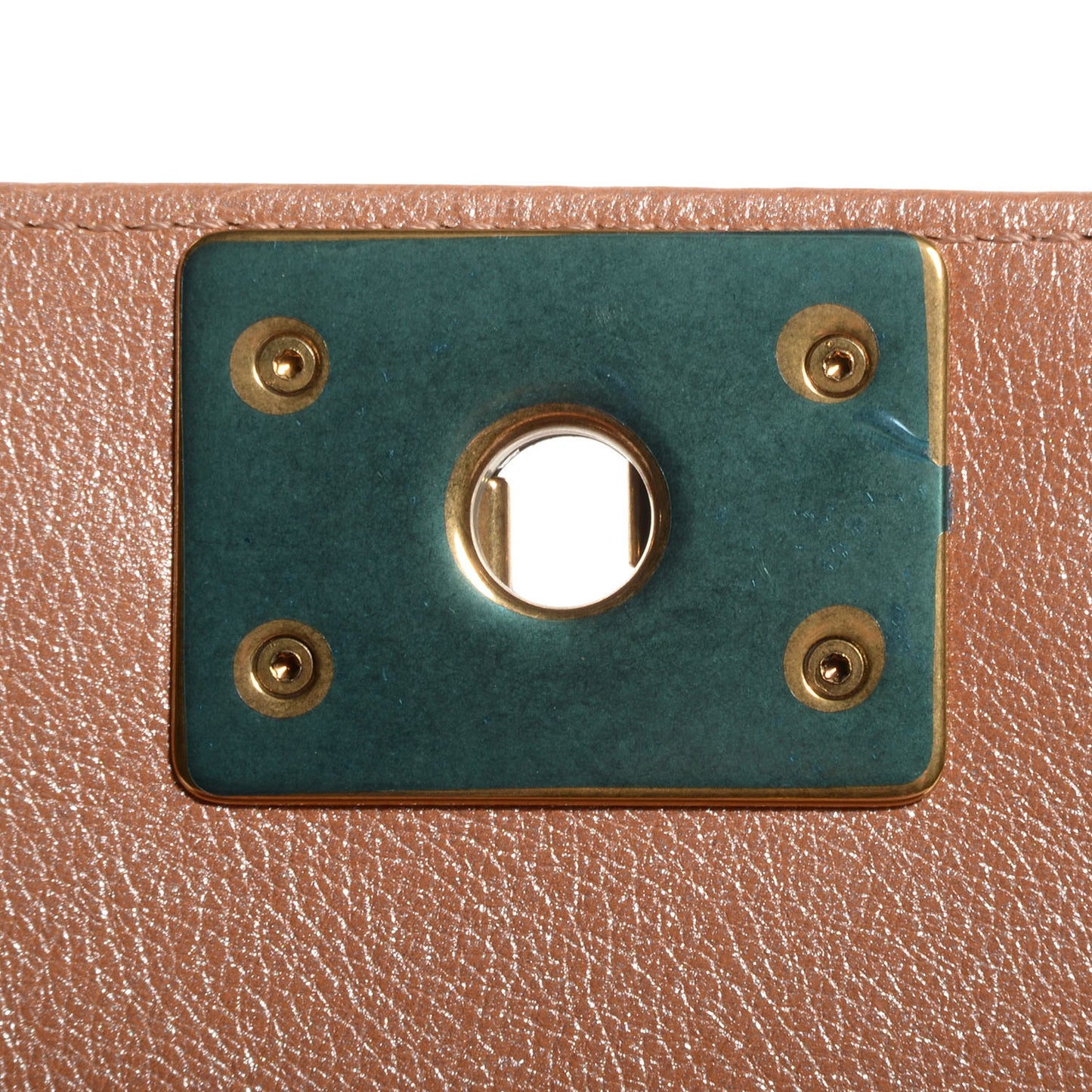 Pearl Calfskin Medium Boy Flap Pink